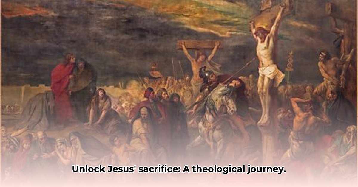 jesus-christ-s-sacrificial-death